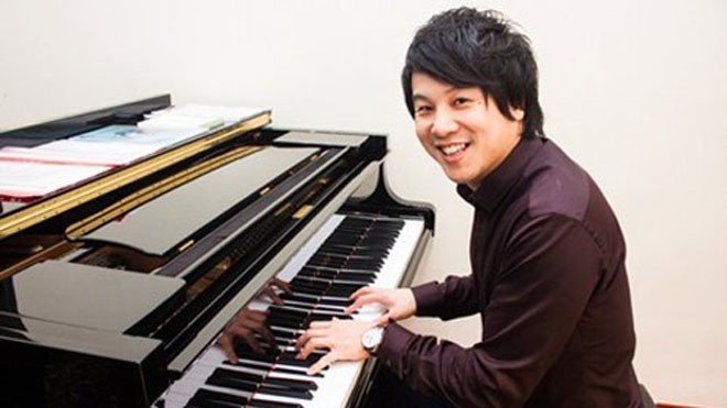 Thanh Bùi đang tiếp tục nỗ lực cho những đỉnh cao âm nhạc của riêng mình