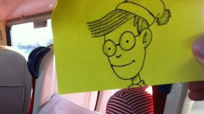 Giới trẻ với độc chiêu vui nhộn trên tàu