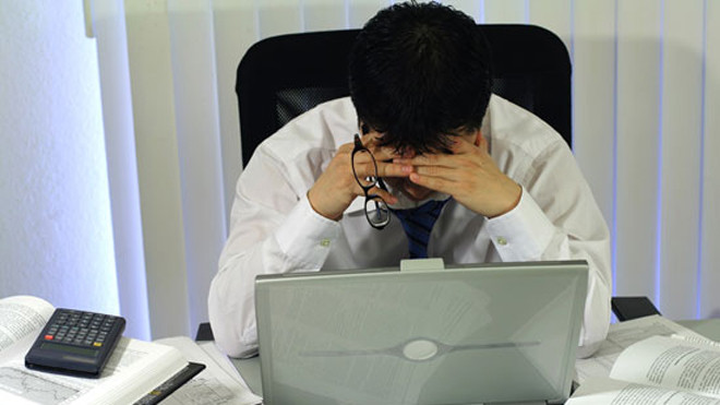 Mệt mỏi do suy nhược thần kinh