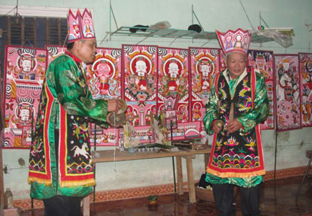 Kỳ bí Tết nhảy giữa Hà Nội