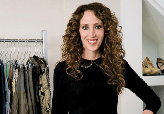  Stylist quyền lực Jen Rade.