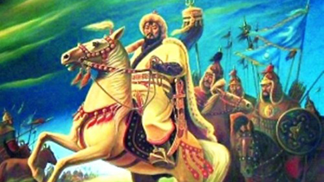 Biệt tài của 10 nhà quân sự lừng danh thế giới