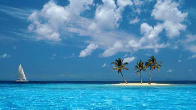 Vòng quanh thế giới qua các hình nền máy tính nổi tiếng