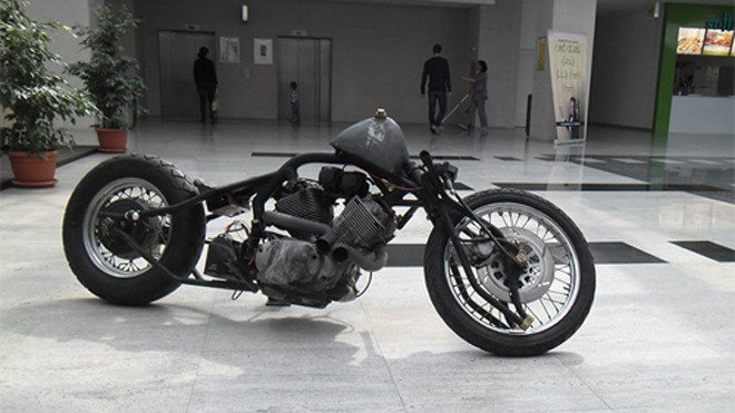 Xế độ Baroc Custom: Kỳ lạ và... kỳ cục