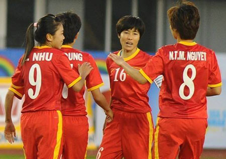 Bóng đá nữ bị loại khỏi SEA Games 28