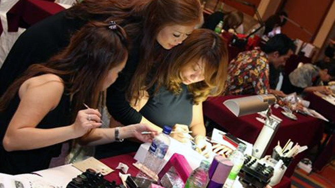 Người Việt 'thống trị' nghề nail ở Mỹ thế nào?