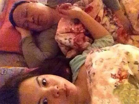 Bồ nhí của quan TQ tự thú trên mạng