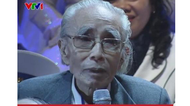 Nhạc sĩ Phan Huỳnh Điểu chia sẻ về ca khúc Đêm nay anh ở đâu