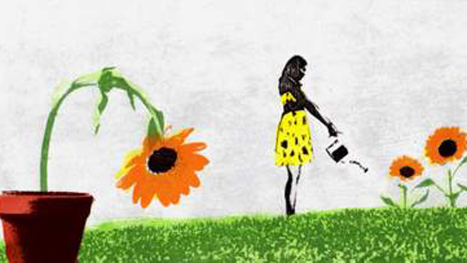 Cùng nàng tìm“kho báu”