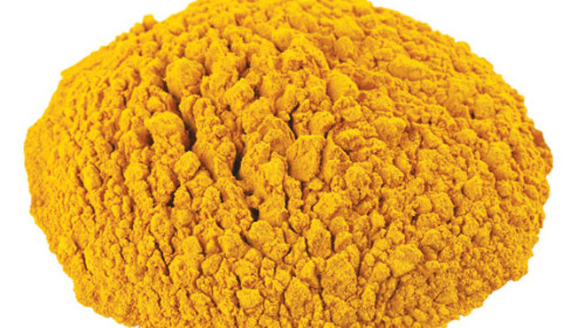 Bột nghệ - Ảnh: Shutterstock