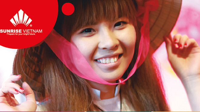 Tưng bừng quà tặng, học bổng tại triển lãm thế giới du học tháng 3 