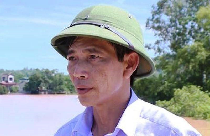 Ông Nguyễn Văn Long 