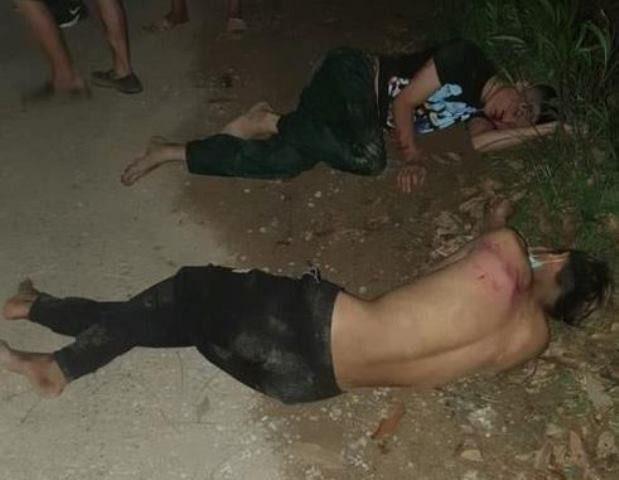 Hiện trường vụ việc