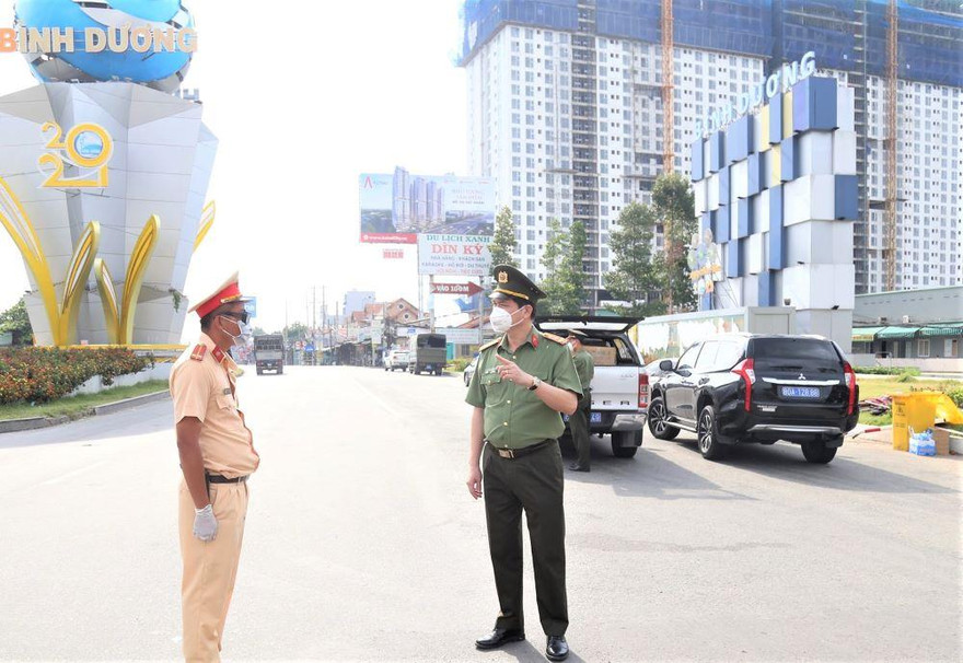 Hướng dẫn mới nhất về hoạt động vận tải ở Bình Dương