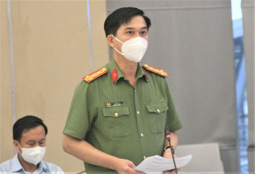 Giám đốc Công an Bình Dương nói về vụ bệnh nhân tử vong vì cơ sở y tế không tiếp nhận