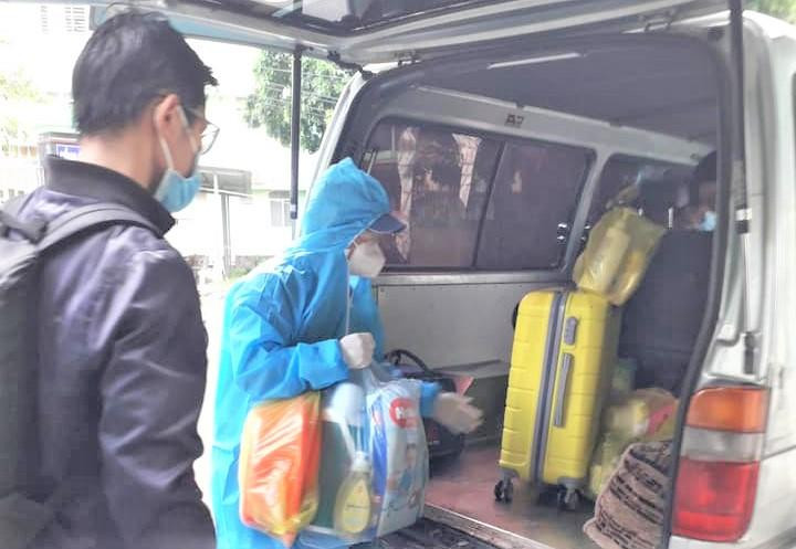 Tiêm đủ liều vắc xin vẫn cách ly tập trung 7 ngày khi đến Bình Dương