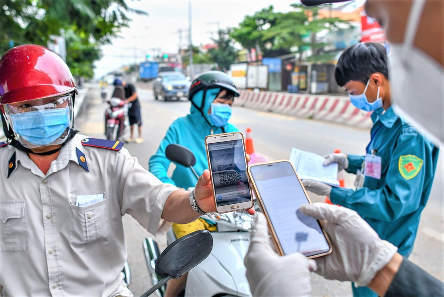 Bình Dương dịch chuyển từ 'không COVID-19' sang 'thích ứng an toàn'