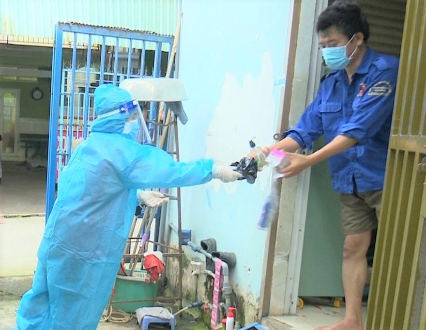 F0 ở Bình Dương tăng trở lại