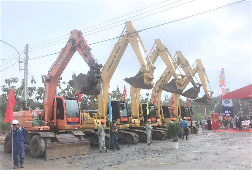 Bình Dương chi hơn 3.800 tỷ mở đường lưu thông hàng hóa sau 3 tháng chống dịch