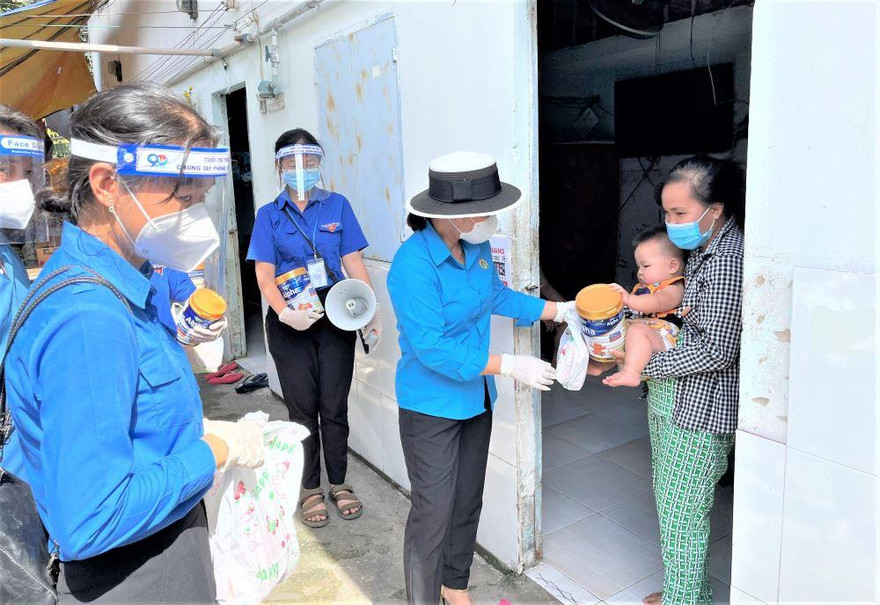 Bình Dương: Ca mắc COVID-19 giảm đều trong 8 ngày liên tiếp, không còn 'vùng đỏ'