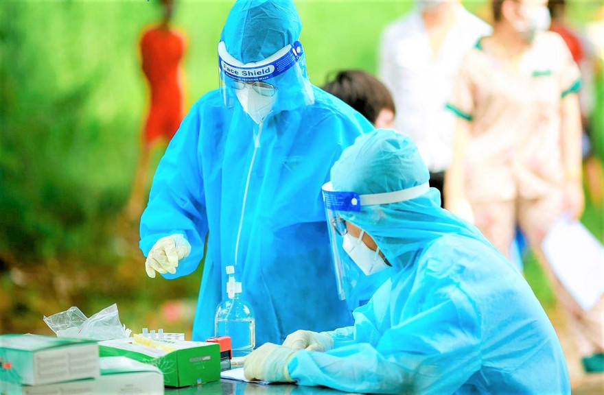 Bình Dương: Chưa cho phép tiêm nhắc mũi 3