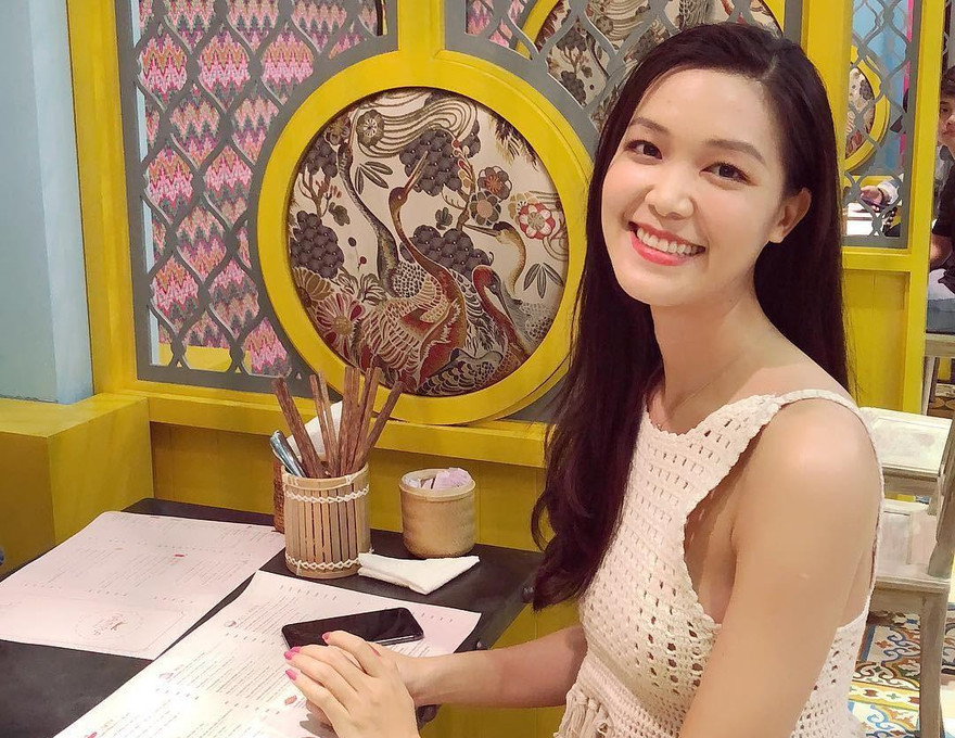 Cuộc sống độc thân của Hoa Hậu Thùy Dung tại Mỹ