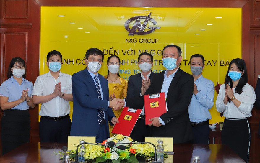 Thêm nhà máy 'khủng' đầu tư vào Khu công nghiệp Nam Hà Nội