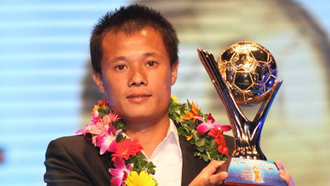 Thành Lương và những cách giành Bóng vàng khác người