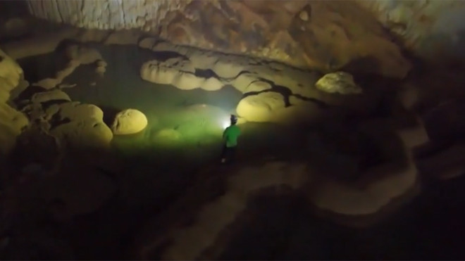 Hang Sơn Đoòng, thác Bản Giốc vào top kỳ quan thiên nhiên