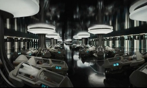 Australia sẽ trở thành quốc gia thứ ba trên thế giới sau Mỹ và Nga đông lạnh xác để bảo quản. Ảnh: News.com.au.