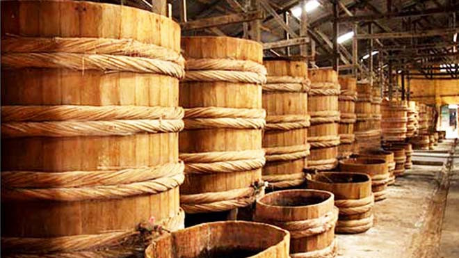 Nước mắm truyền thống sẽ có “dấu hiệu riêng” nhận biết