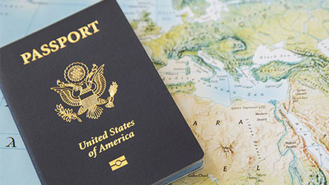 Những cuốn hộ chiếu quyền lực nhất thế giới năm 2017