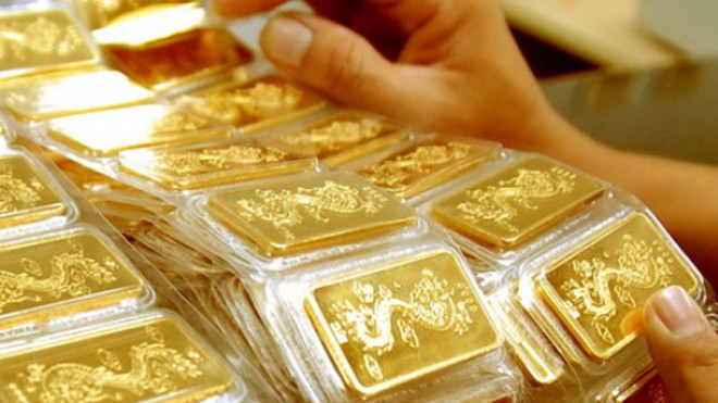 Giá vàng hôm nay 21/1: Vàng tăng mạnh sau khi Mỹ rút khỏi TPP