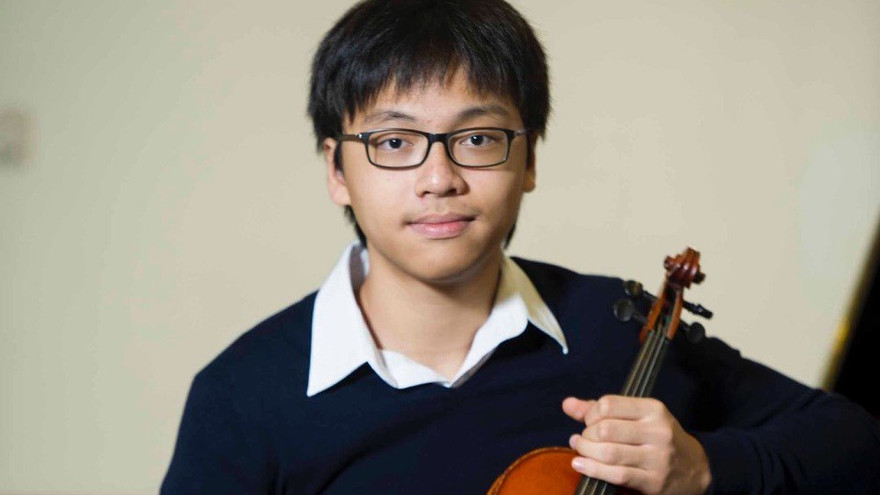 Cậu bé 14 tuổi trong chương trình chiều 30 Tết