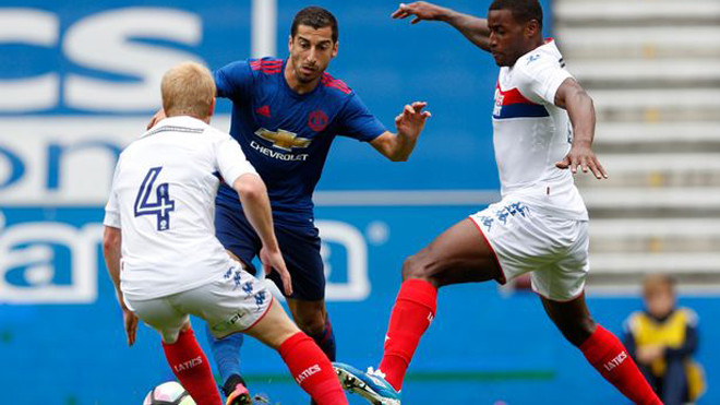 MU sẽ đối đầu với Wigan ở vòng 4 FA Cup