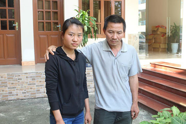 Những nữ sinh gây 'bão mạng' năm 2016