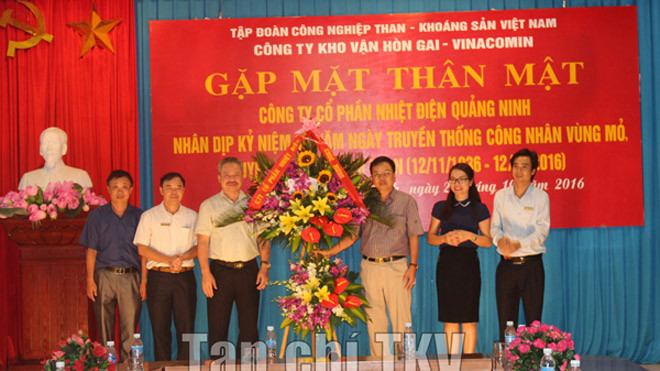 Nhiệt điện Quảng Ninh cam kết tiêu thụ 3 triệu tấn than của TKV