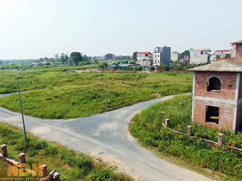 Đất nền ven Sài Gòn có dấu hiệu tăng ảo tới 40% 