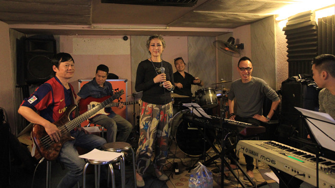 Lê Uyên Phương và “người bạn cuối đời”