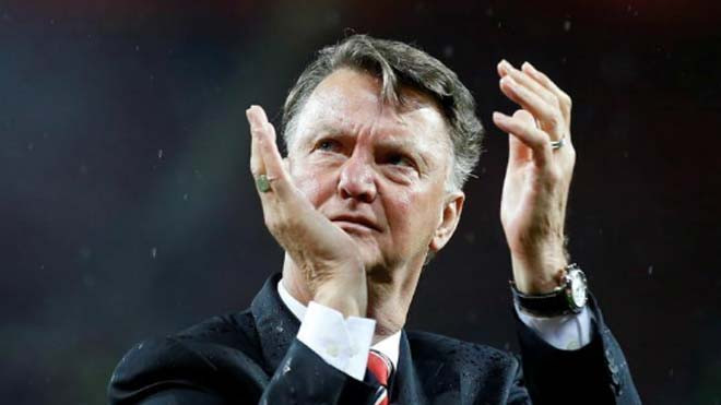 Van Gaal chưa chấm dứt mối tình với bóng đá. Ảnh: Reuters.