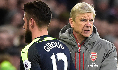 Wenger lo ngại trước viễn cảnh nhiều tên tuổi lớn của bóng đá châu Âu đổ sang Trung Quốc chơi bóng chỉ vì tiền. Ảnh: Reuters.