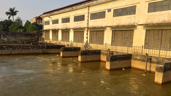 Các công ty điện lực luôn sẵn sàng đảm bảo cấp điện 24/24h cho các trạm bơm nước phục vụ vụ Đông Xuân