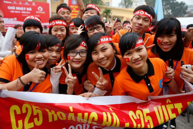 Lời cảm ơn của BTC Chủ Nhật Đỏ