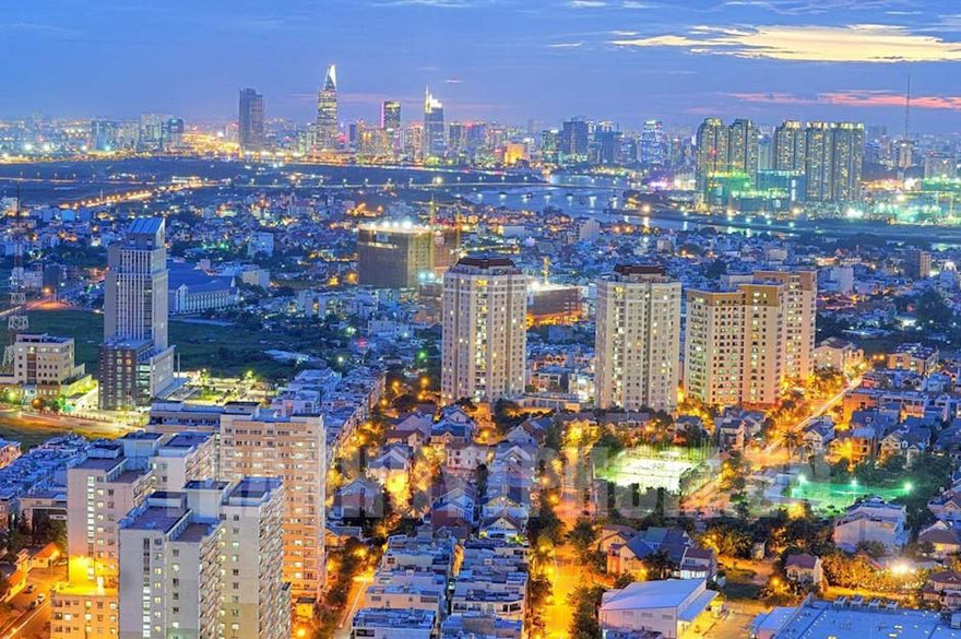 TP. HCM xuất hiện nhiều dự án được chủ đầu tư mạnh tay trang bị các tiện ích đắt đỏ