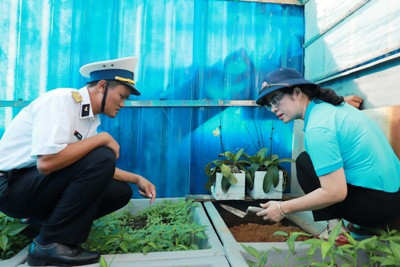 “Đưa” Trường Sa đến gần hơn với đất liền