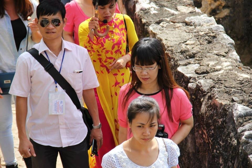 Mất ngủ thường xuyên khiến chị Huyền luôn cảm thấy mệt mỏi, căng thẳng