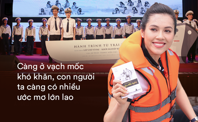 ‘Sau SGK, bộ sách mà Trung Nguyên tặng chính là thứ mà thanh niên nào cũng cần'