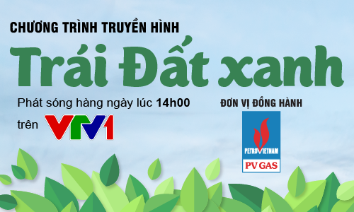 Trái đất Xanh: bản tin nóng hổi về môi trường 