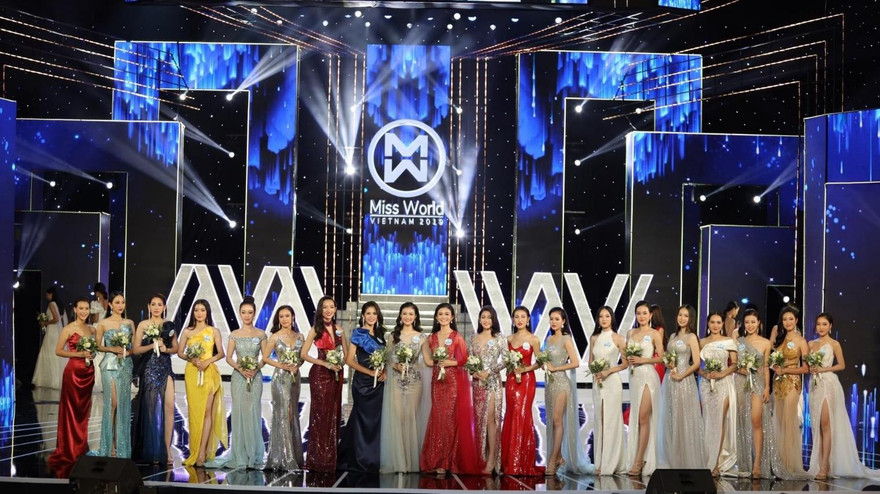 Top 20 thí sinh xuất sắc nhất khu vực phía Nam đã lộ diện