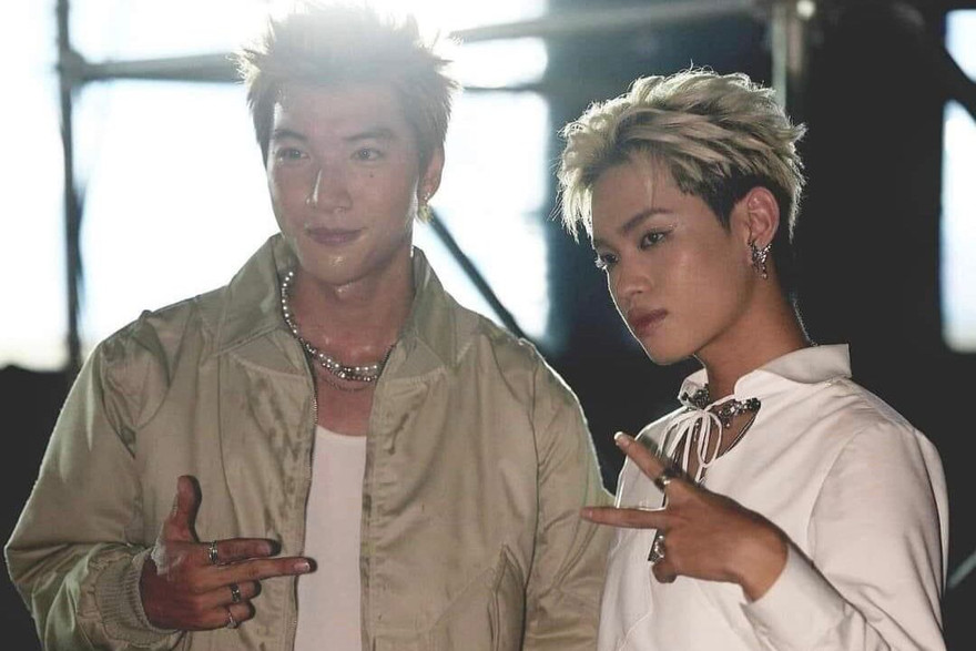 Khoảnh khắc HIEUTHUHAI bày tỏ tình cảm với Pháp Kiều